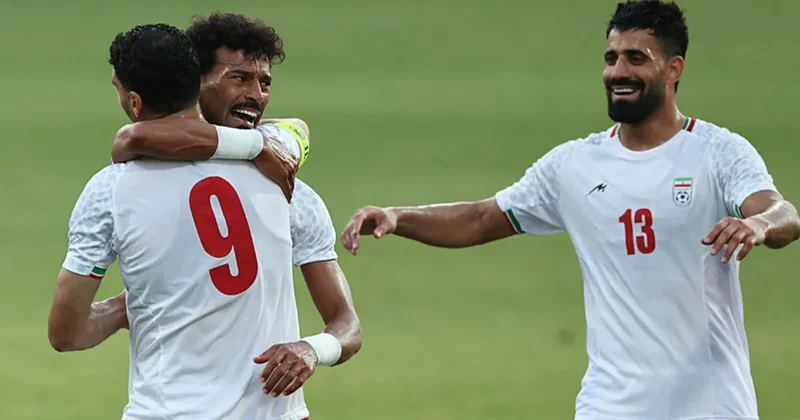 İran, özel maçta Gambiya yı 3 golle geçti!