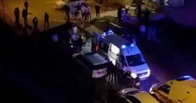 Alkol alırken tartıştığı arkadaşını bıçakla yaraladı Samsun Haberleri