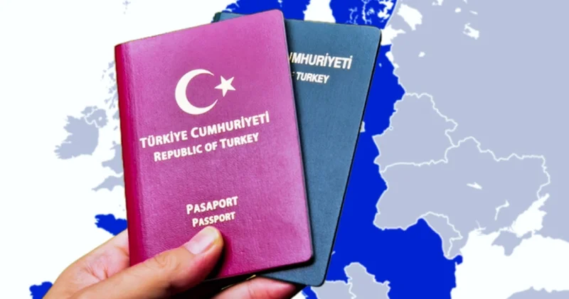 Türkiye Schengen vize başvurusunda ikinci sırada