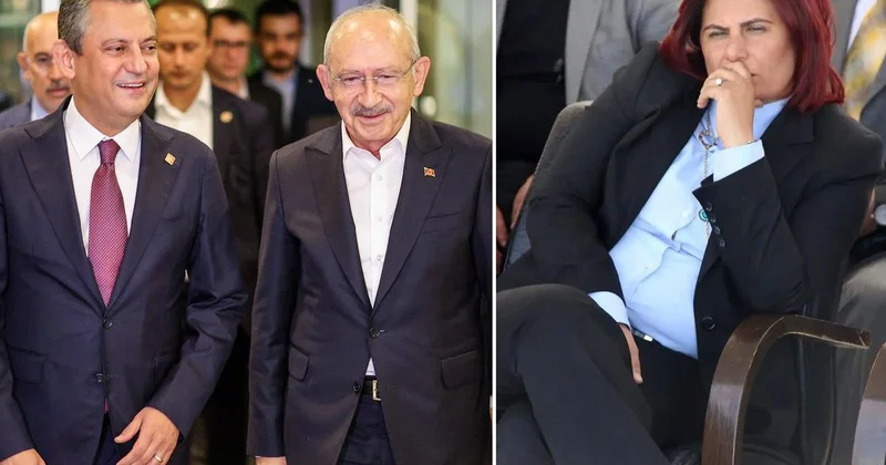 Özlem Çerçioğlu da CHP de olup bitenler için sessizliğini bozdu