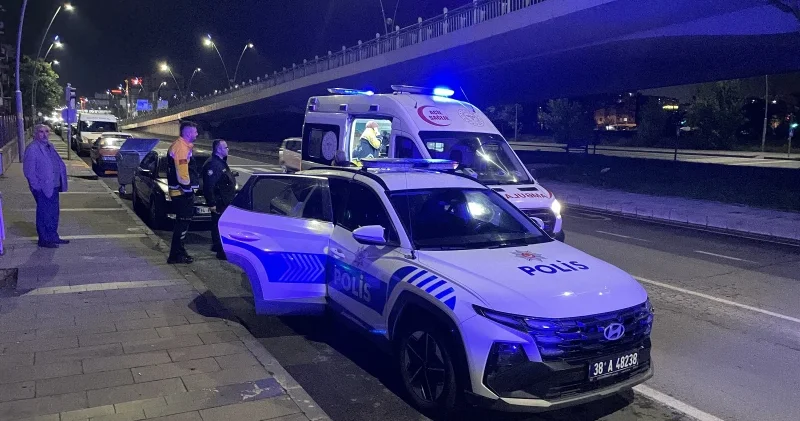 Kuzenlerin ot ilaçlama kavgası kanlı bitti Kayseri Haberleri