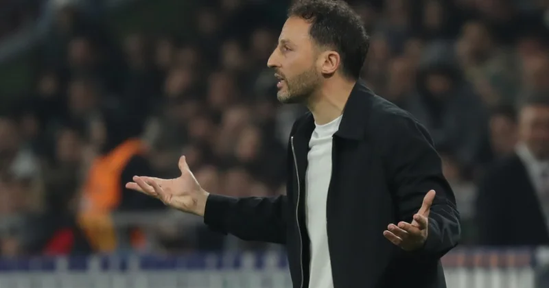 Tedesco nun yeni takımı belli oldu! Anlaşma 3 yıllık Sözcü Gazetesi