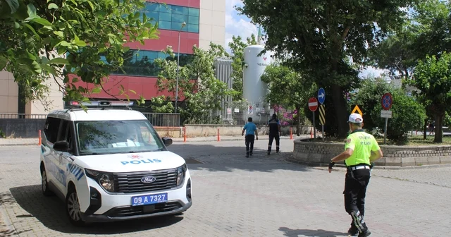 Aydın da doğalgaz kaçağı ihbarı ekipleri harekete geçirdi Gerçek, ekiplerin gelmesiyle ortaya çıktı Aydın Haberleri