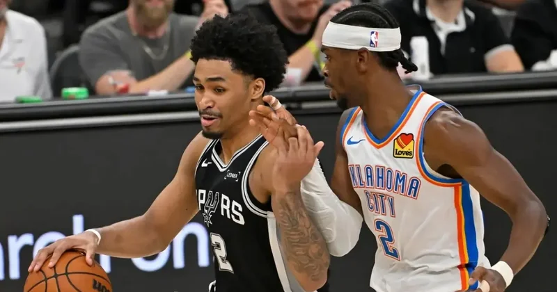 San Antonio Spurs Oklahoma City Thunder serisinde dananın kuyruğu 7 maçta kopacak!