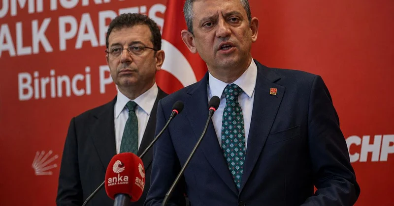 Özgür Özel, Silivri de 19 kişiyi ziyaret etti