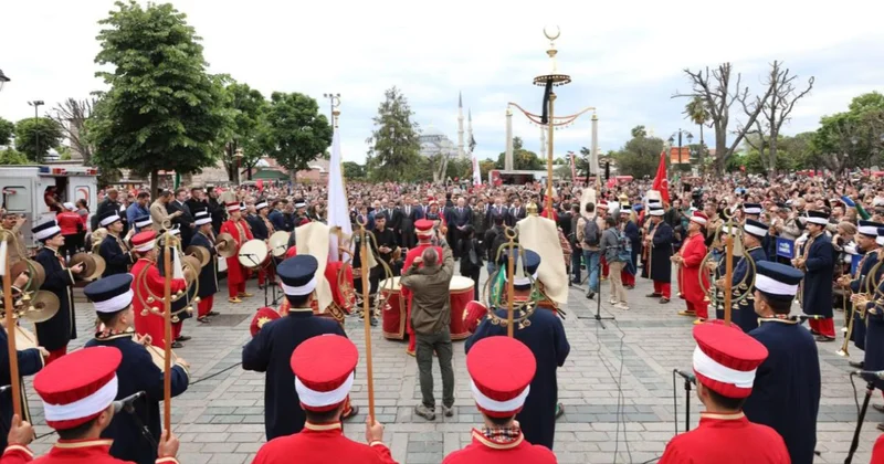 İstanbul da fetih ruhu coşkuyla yaşatılıyor