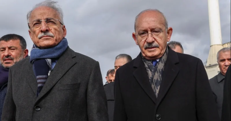 Kılıçdaroğlu partiyi birlikte yöneteceğiz demişti: Telefonlarına bile çıkmadı Sözcü Gazetesi