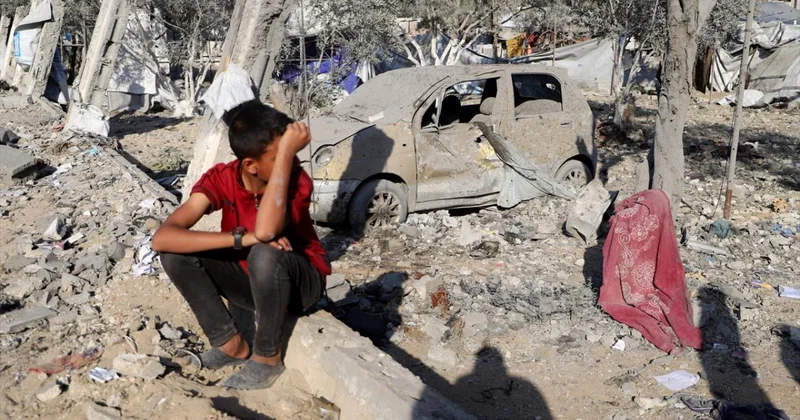 Haaretz: BM, İsrail güçlerinin 10 u çocuk 31 Filistinliye cinsel şiddet uyguladığını doğruladı