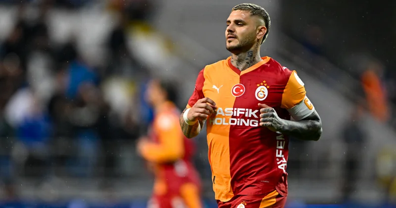 Galatasaray dan Mauro Icardi ye süre!