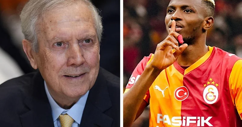 Aziz Yıldırım bombayı patlatıyor! Fener e Osimhen ayarında golcü