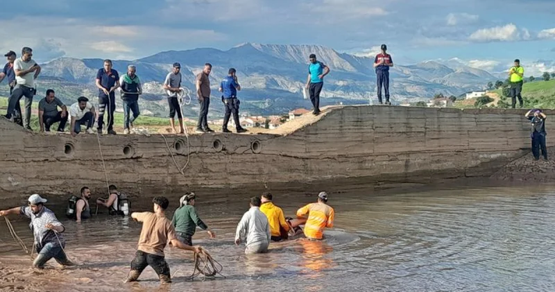 2 çocuktan acı haber! Serinlemek istemişlerdi...