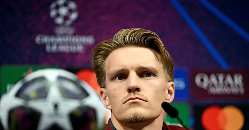 Martin Odegaard: Neler yapabileceğimizi biliyoruz!