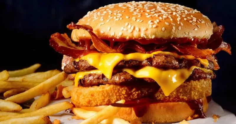 Türkiye de faaliyet gösteriyordu: ABD li burger devinin ortağı battı! Şubelerini kapatıyor