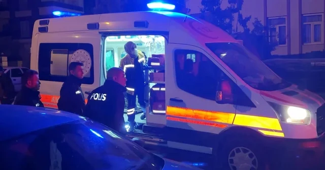Aksaray da binadan elektrik kullanma kavgasında 2 kişi yaralandı Aksaray Haberleri