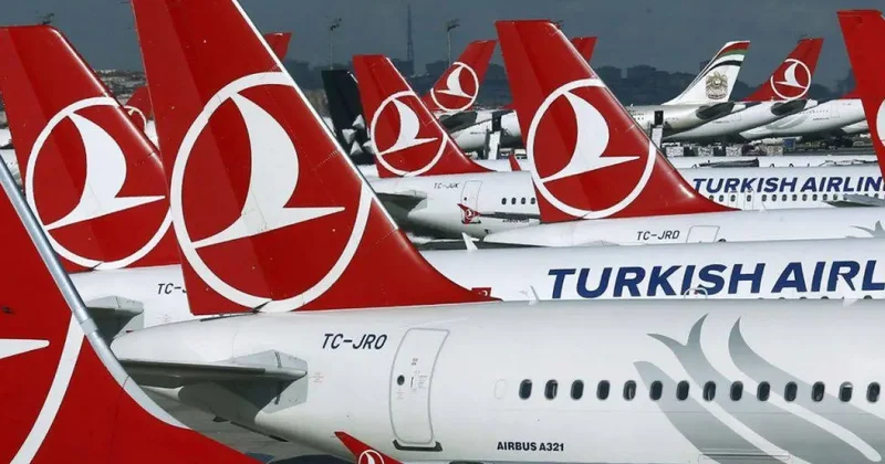 THY ve AJet ten dev bayram operasyonu