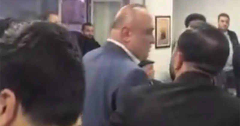 CHP’li vekile parti binasında protesto: Üç gündür neredeydin? Sözcü Gazetesi
