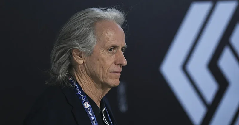 Al Nassr, Jorge Jesus’un ayrılığını açıkladı!