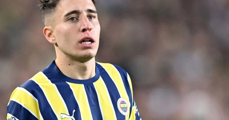 Eski takımından Emre Mor a teklif! İmzayı atacak
