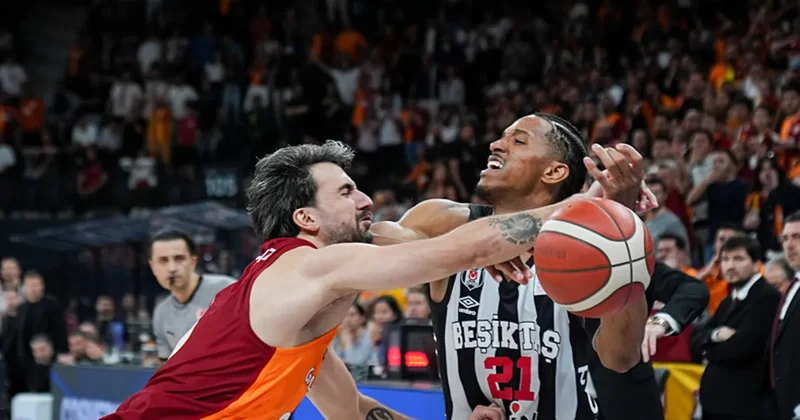 Beşiktaş ile Galatasaray yarı final için karşılaşacak