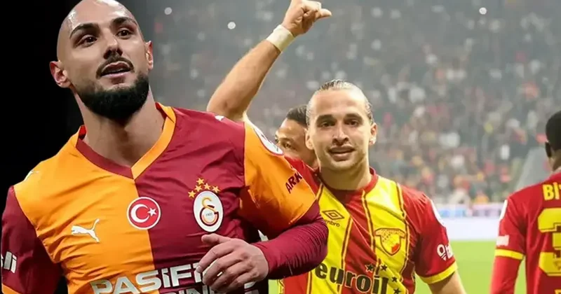 Galatasaray ve Göztepe arasında transfer zirvesi! Masaya oturacaklar Fanatik Gazetesi Galatasaray (GS) Haberleri Spor