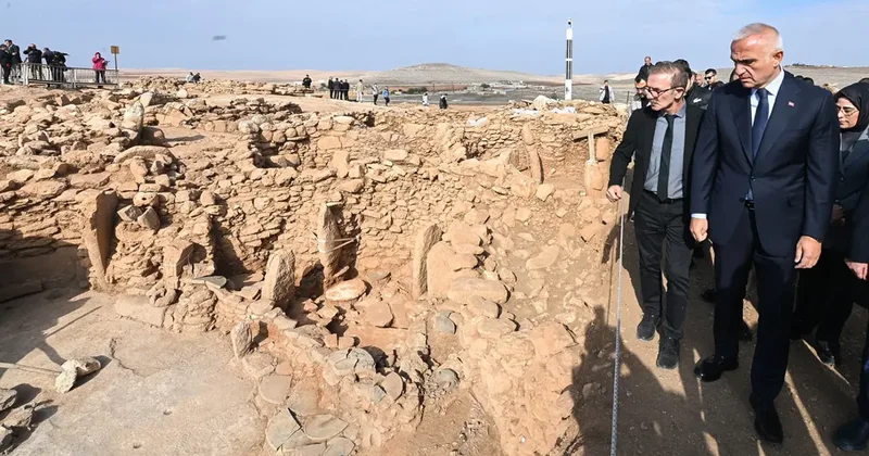 Göbeklitepe’den sonra gözler Karahantepe’de! Dev proje için geri sayım