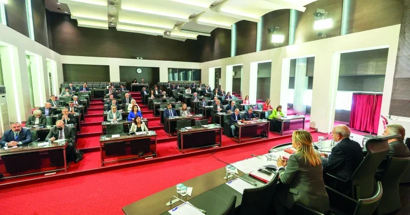 CHP toplanamıyor! PM nin tarihi belirsiz Gündem Haberleri