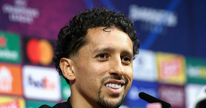 Marquinhos: Bir finalde neler olacağını bilemezsiniz!