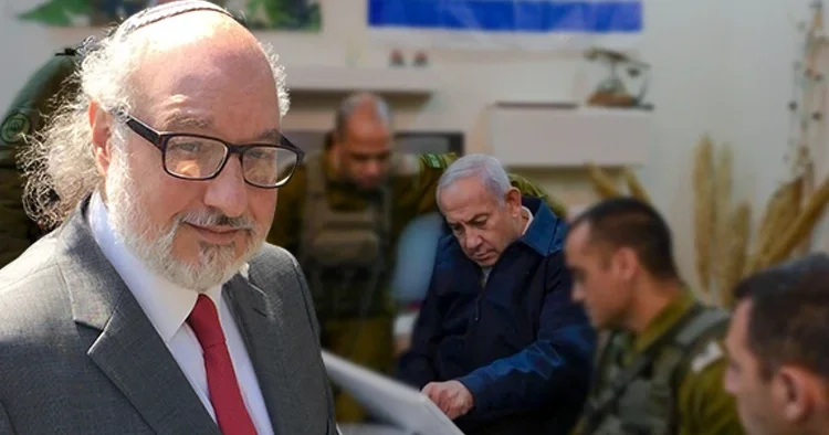 Emekli MOSSAD ajanından Türkiye itirafı: Fırtına geliyor