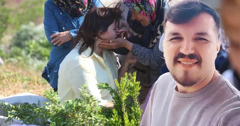 Bu nasıl baba! 3 yaşındaki Poyraz ı parçalara ayırmış