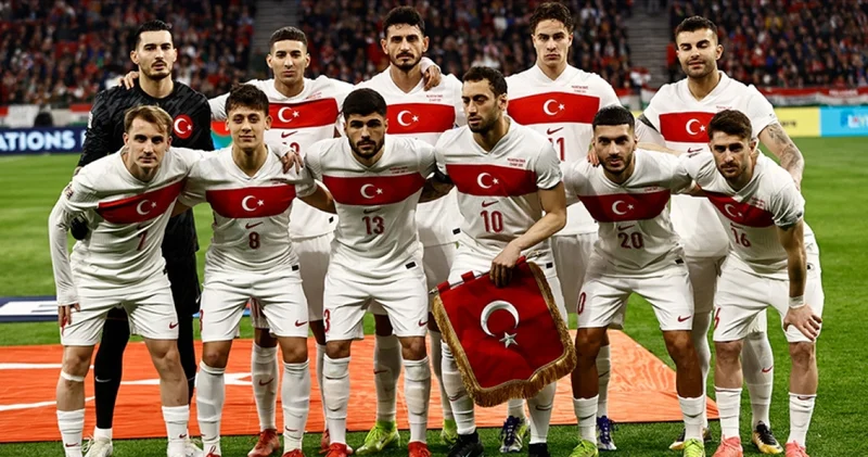 TÜRKİYE DÜNYA KUPASI MAÇLARI: Türkiye Kuzey Makedonya maçı ne zaman, saat kaçta, hangi kanalda? A Milli Takım Dünya Kupası Maç Takvimi