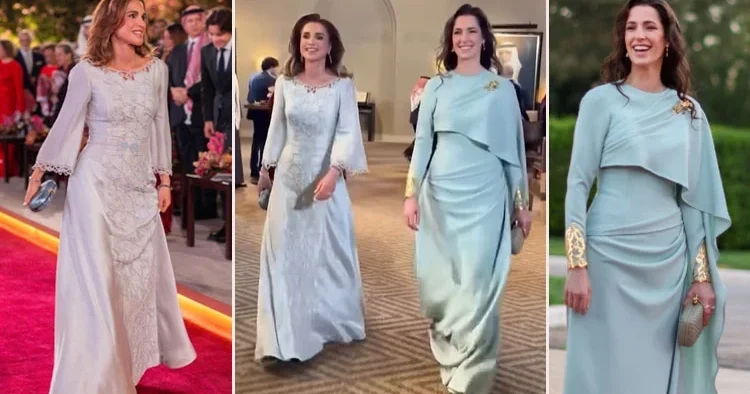 Tam kendine göre bir gelin bulmuş! Dirseğine kadar altın bilezikleri dizdi, herkese mesajını verdi