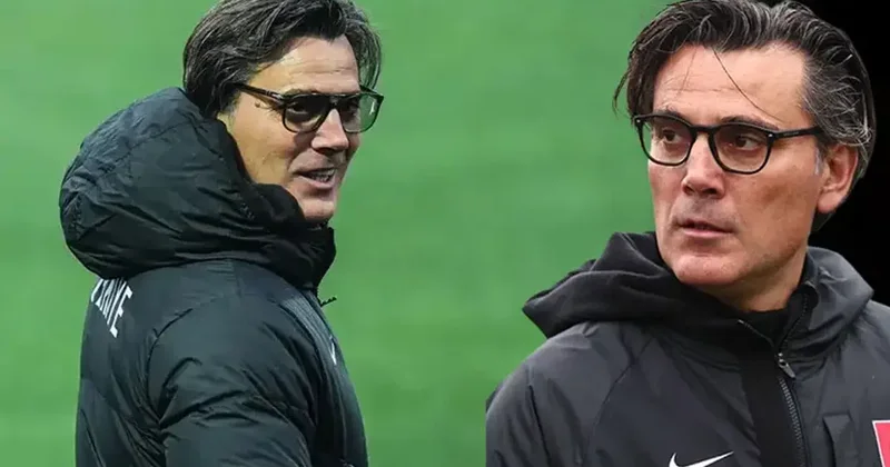 Vincenzo Montella dan iddialara yanıt! Tek düşüncem Milli Takım