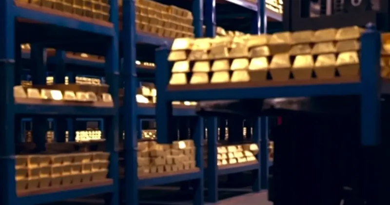 Küresel merkez bankaları rezervlerini 244 ton altınla güçlendirdi
