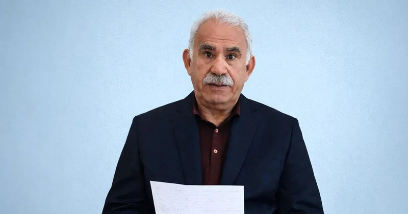 Öcalan, İmralı da ailesiyle görüştü