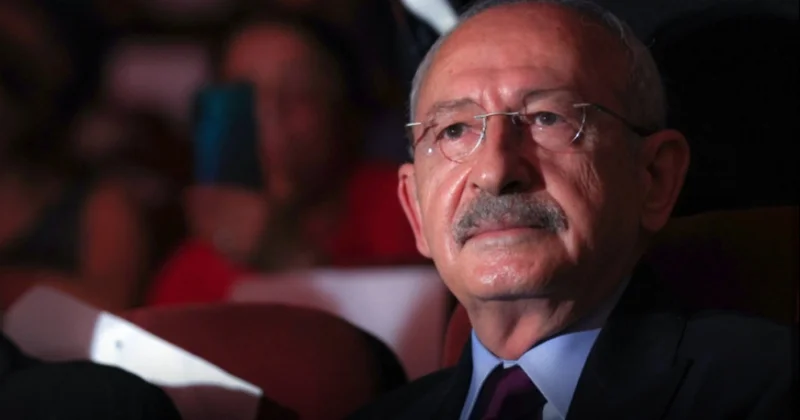 Kurultayda adayım diyemedi ama Kahraman Kemal afişleri bastırmaya başladı Sözcü Gazetesi