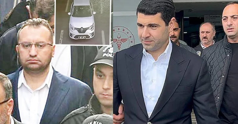 İki başkan bir kez bindikleri 2 araba için 1 yıldır hapiste Sözcü Gazetesi