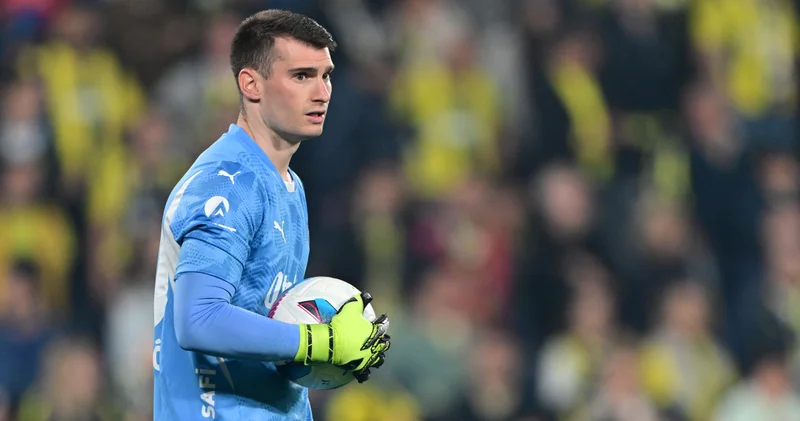 Dominik Livakovic ten transfer iddialarına yanıt!