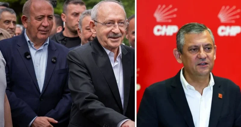 Özgür Özel döneminde CHP den ayrılan isimler geri çağrıldı: Kılıçdaroğlu cumartesi günü MYK yı açıklayacak Gündem Haberleri