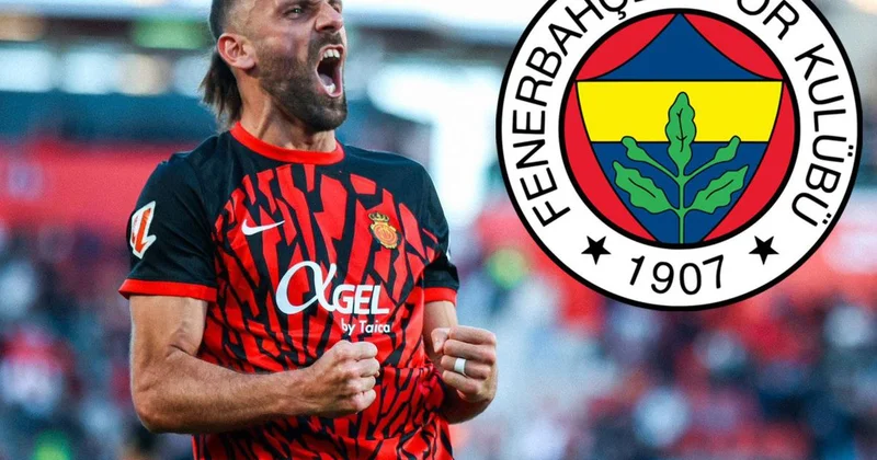 Vedat Muriqi de işlem tamam! Aziz Yıldırım ile anlaştı, yuvaya geri dönüyor