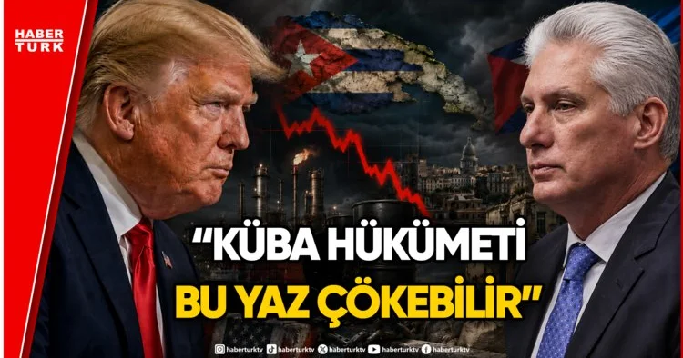 Küba da Kriz Derinleşiyor: ABD den Küba ya Ekonomik Kıskaç!