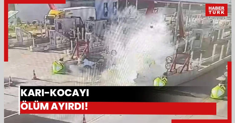 Karı kocayı ölüm ayırdı