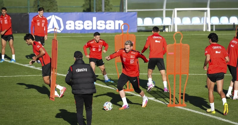 A Milli Takım’da sakatların son durumu! Hazırlıklar sürüyor Sözcü Gazetesi