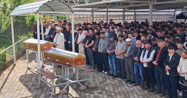 ATV ile geçtikleri derede akıntıya kapılan anne oğulun cansız bedenlerine ulaşıldı (2) Kocaeli Haberleri