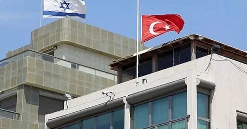 İsrail in İstanbul Başkonsolosluğu yıkılıyor, yenisi için 6 milyon dolar lazım