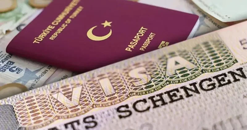 Schengen de karaborsa isyanı: Bin euroya vize randevusu!