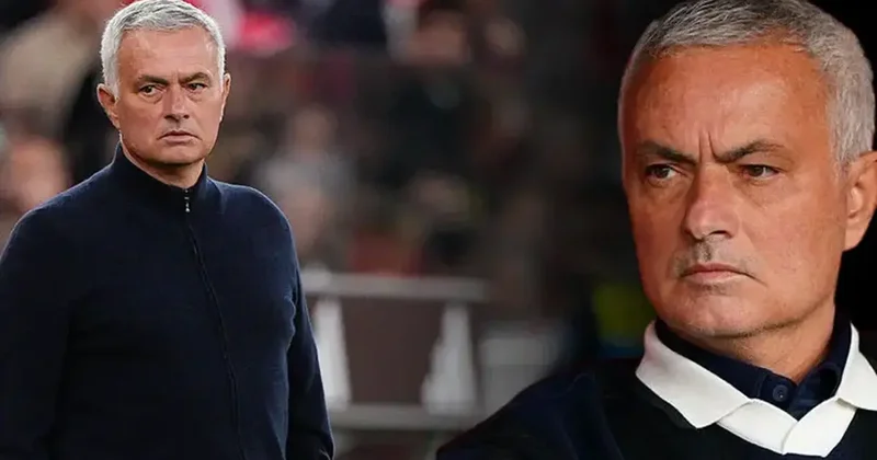 Jose Mourinho imzayı attı, geri dönüyor! İşte sözleşme süresi... Fanatik Gazetesi Futbol Haberleri Spor