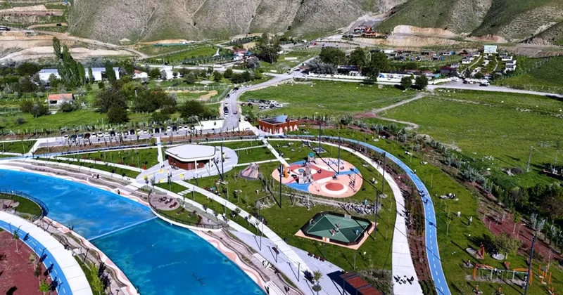 Bakan Kurum dan İmparahor paylaşımı: Görmediyseniz çok şey kaçırıyorsunuz