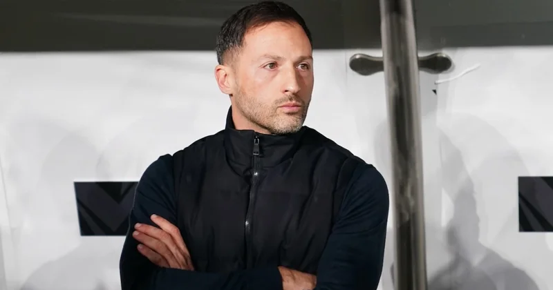Tedesco’nun yeni adresi belli oluyor Sözcü Gazetesi