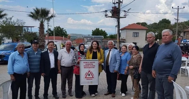 Burhaniye de Kırım Kongo Kanamalı Ateşi farkındalık çalışması başlatıldı Balıkesir Haberleri