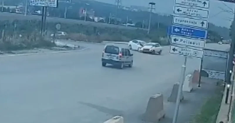 Osmaniye’de zincirleme kaza! 8 yaralı